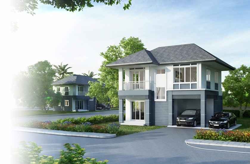 บ้านคุณาภัทร 6 Baan Kunaphat 6