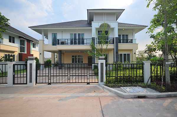 บ้านงามเจริญ 8 ท่าข้าม-พระราม 2 Baan Ngam Charoen 8 Tha Kham-Rama 2