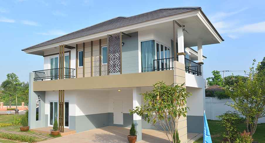 บ้านงามเจริญ 9 พาร์ค อเวนิว ท่าข้าม-พระราม 2 Baan Ngam Charoen 9 Park Avenue Tha Kham-Rama 2