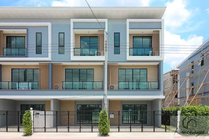 บ้านชญาดา แอทเวิร์ค Baan Chayada @Work