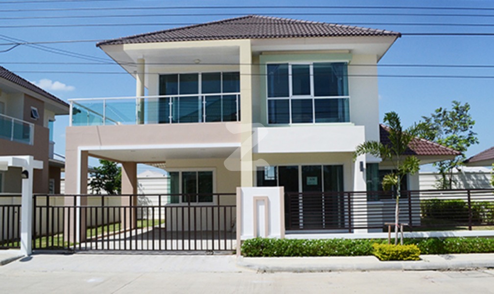 บ้านชวนชมพาร์ค 2 Baan Chuanchom Park 2