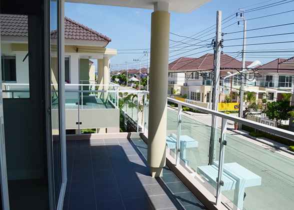บ้านชวนชมพาร์ค 2 Baan Chuanchom Park 2