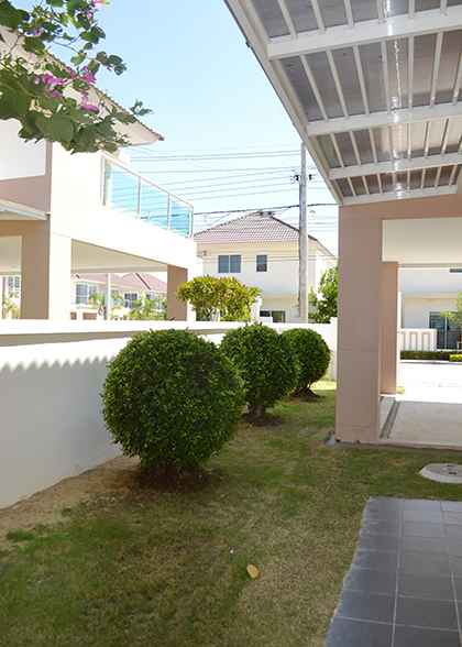 บ้านชวนชมพาร์ค 2 Baan Chuanchom Park 2