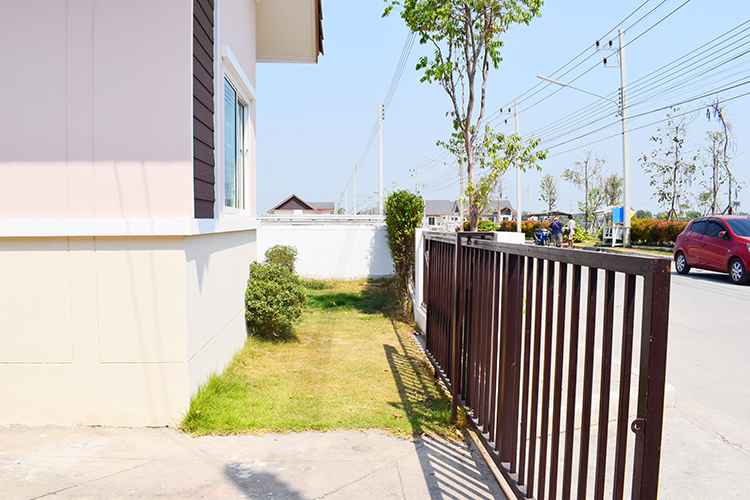 บ้านทรัพย์ธานี 3 รังสิต คลอง 9 Baan Supthanee 3 Rangsit Khlong 9