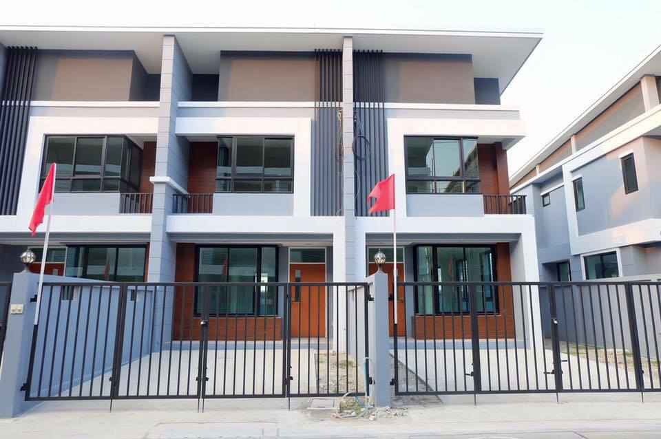 บ้านธรรมชาติ เพิ่มสิน-ออเงิน Baan Thammachad Permsin-Orngoen
