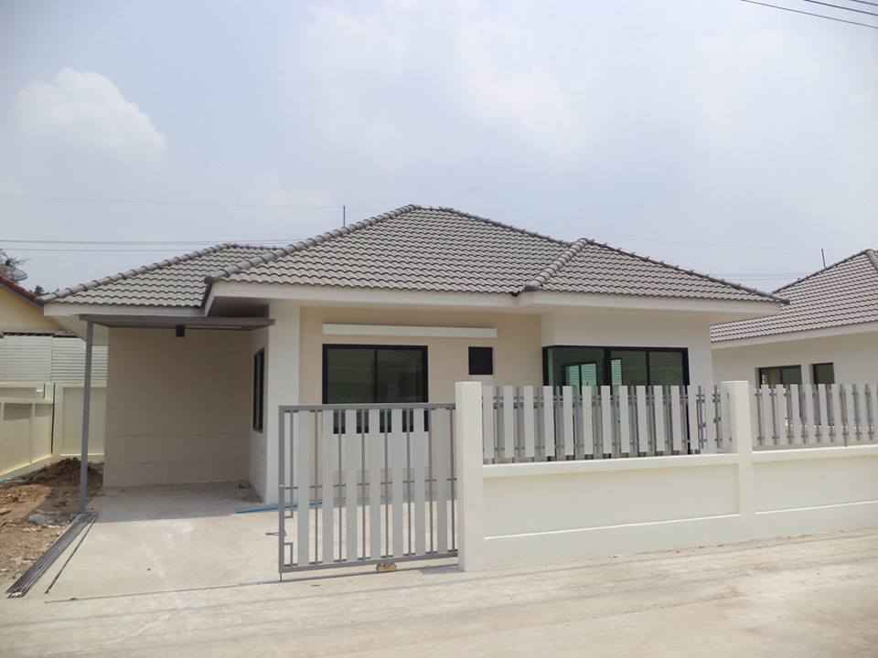 บ้านธรรมชาติ รังสิต-คลอง 7 ธัญบุรี Baan Thammachad Rangsit-Klong 7
