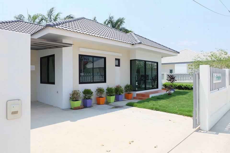 บ้านธรรมชาติ รังสิต-คลอง 7 ธัญบุรี Baan Thammachad Rangsit-Klong 7