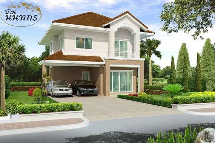 บ้านนนทกร Baan Nontakorn