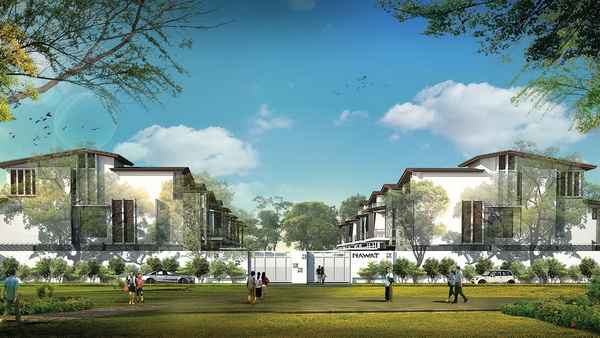 บ้านนวัต พระราม 9 Baan Nawat Rama 9
