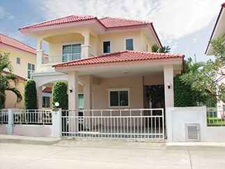 บ้านนันททวี 4 รีสอร์ท Nanthavee 4 Resort