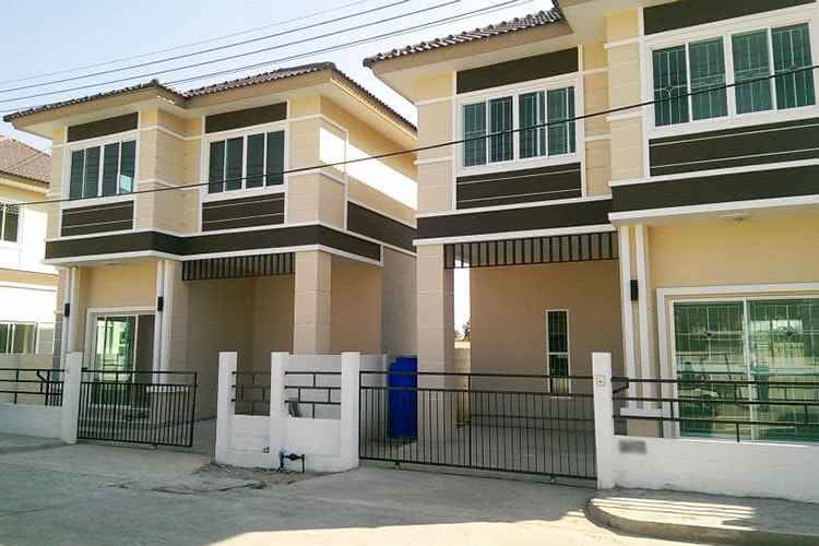 บ้านบดินทร 3 รังสิต-ลำลูกกา คลอง 7 Baan Badintorn 3