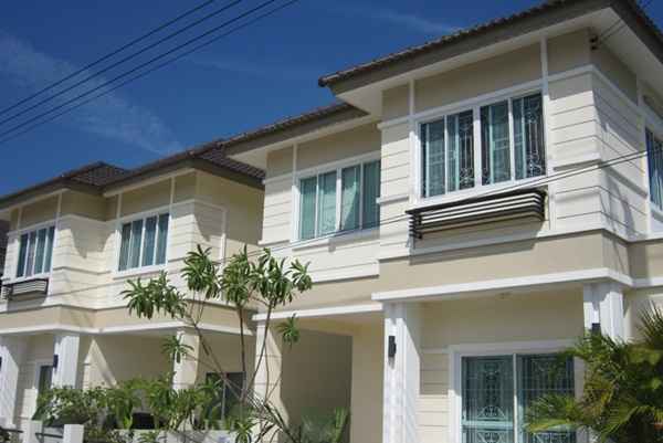 บ้านบดินทร 3 รังสิต-ลำลูกกา คลอง 7 Baan Badintorn 3