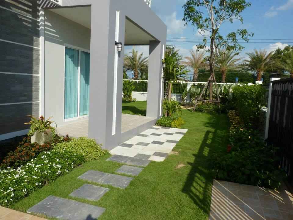 บ้านบุญยกร เลคพาร์ค รังสิต คลอง 6 Baan Boonyakorn Lake Park Rangsit Klong 6