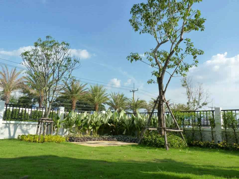 บ้านบุญยกร เลคพาร์ค รังสิต คลอง 6 Baan Boonyakorn Lake Park Rangsit Klong 6
