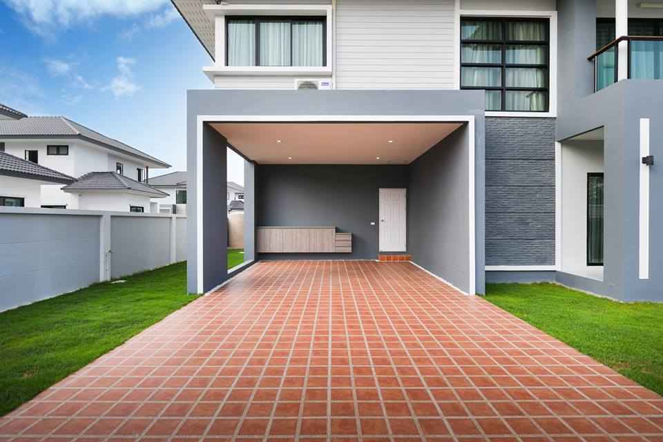 บ้านบุญยกร เลคพาร์ค รังสิต คลอง 6 Baan Boonyakorn Lake Park Rangsit Klong 6