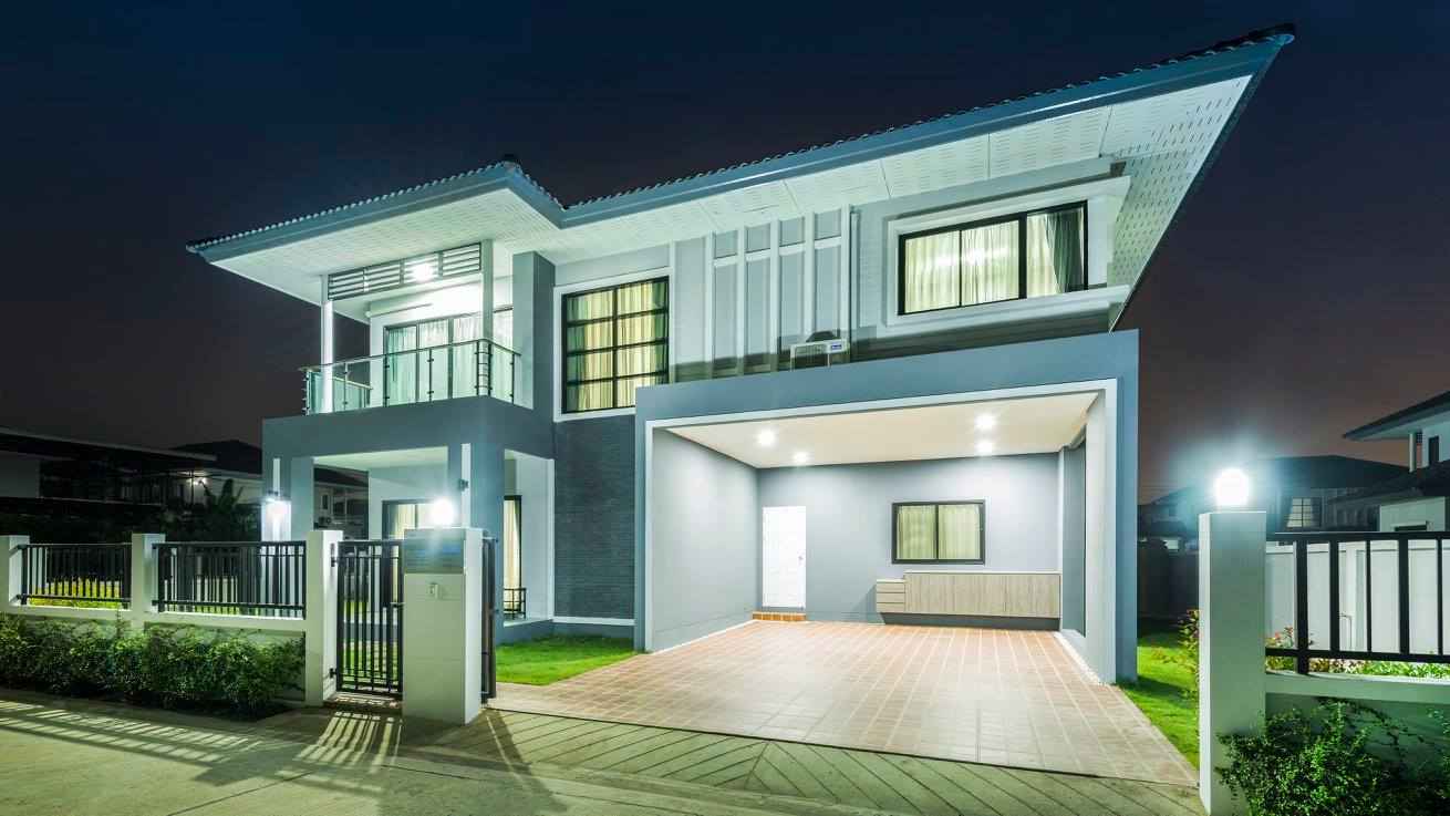 บ้านบุญยกร เลคพาร์ค รังสิต คลอง 6 Baan Boonyakorn Lake Park Rangsit Klong 6
