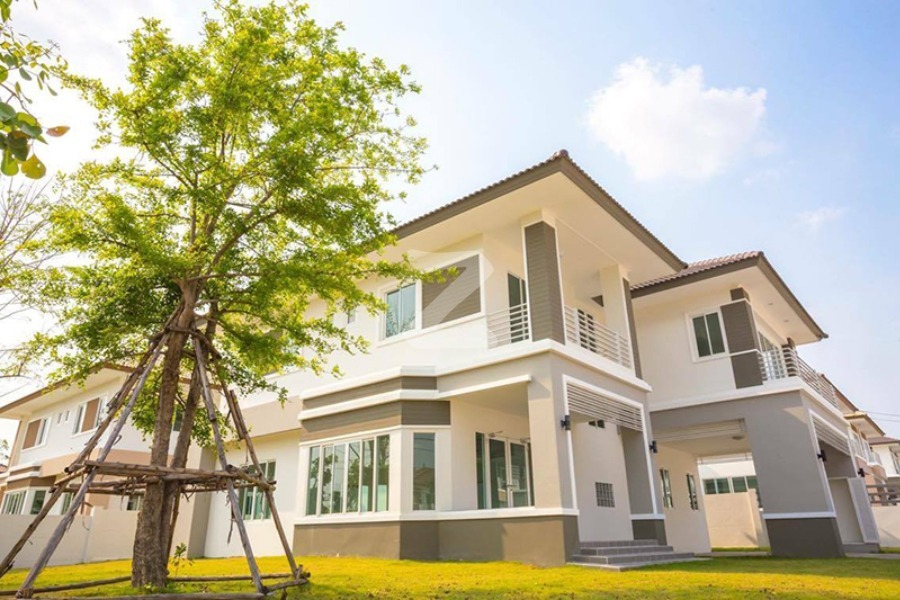 เลควัลเล่ย์ บ่อวิน อมตะซิตี้ ศรีราชา Lake Valley Bowin Amata City Sriracha