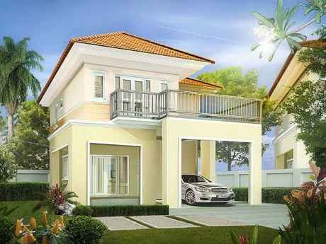 บ้านบุณฑรีก์ รังสิต-คลอง 2 Baan Boondaree Rangsit-Klong 2