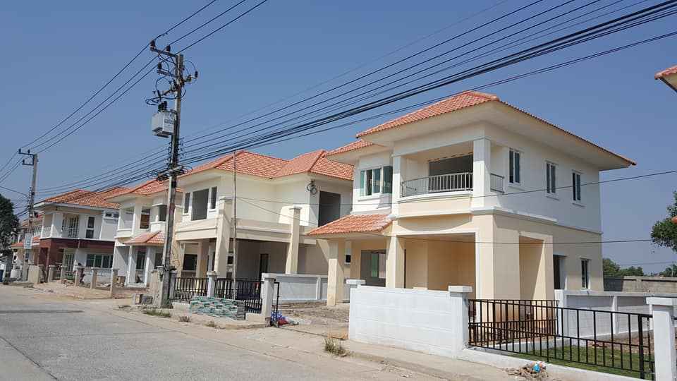 บ้านบุณฑรีก์ รังสิต-คลอง 2 Baan Boondaree Rangsit-Klong 2