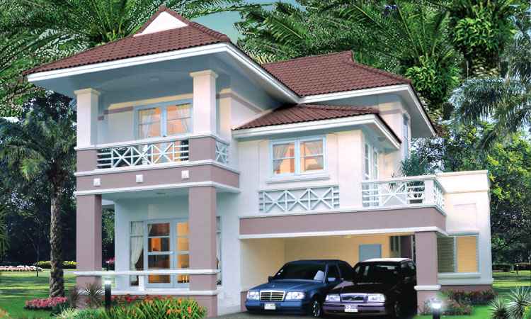 บ้านบุรีรมย์ รามอินทรา-คู้บอน Baan Burirom Ramintra-Kubon