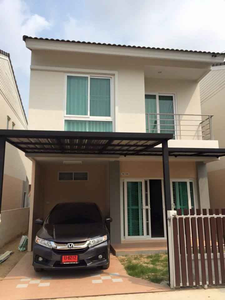 บ้านประภาทรัพย์ รามอินทรา-หทัยราษฎร์ Baan Prapasap Ramintra-Hathairat