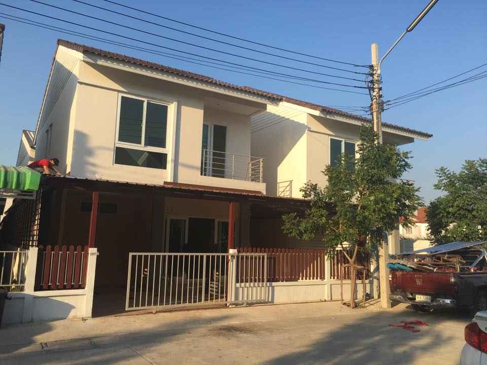 บ้านประภาทรัพย์ รามอินทรา-หทัยราษฎร์ Baan Prapasap Ramintra-Hathairat