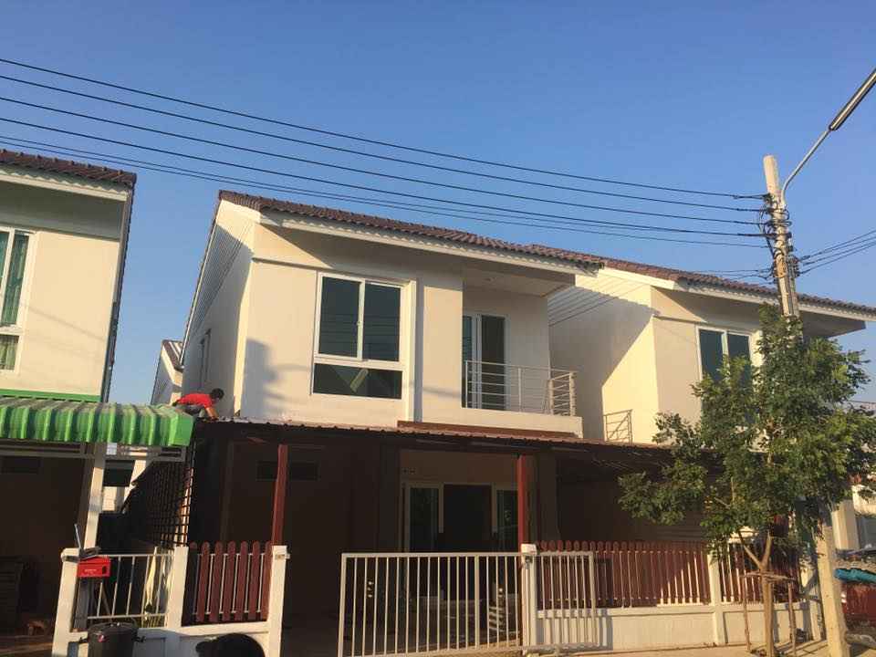 บ้านประภาทรัพย์ รามอินทรา-หทัยราษฎร์ Baan Prapasap Ramintra-Hathairat