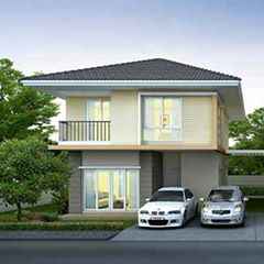 บ้านประภาทรัพย์ รามอินทรา-หทัยราษฎร์ Baan Prapasap Ramintra-Hathairat