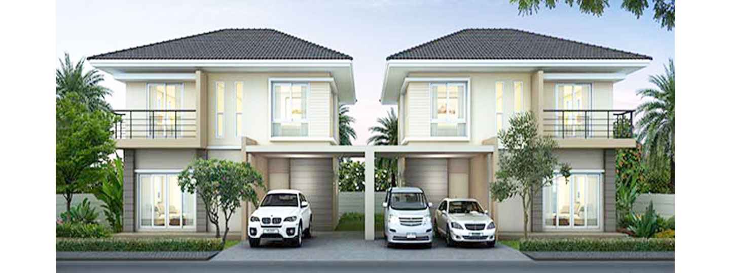 บ้านประภาทรัพย์ รามอินทรา-หทัยราษฎร์ Baan Prapasap Ramintra-Hathairat