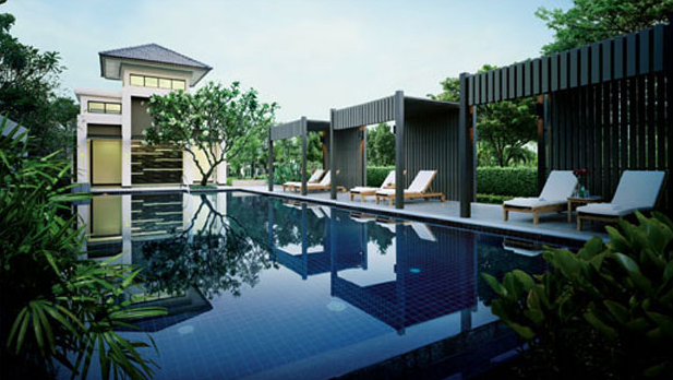 บ้านพร้อมพัฒน์ พระราม 9-วงแหวน Baan Phromphat Rama 9-Wongwaen