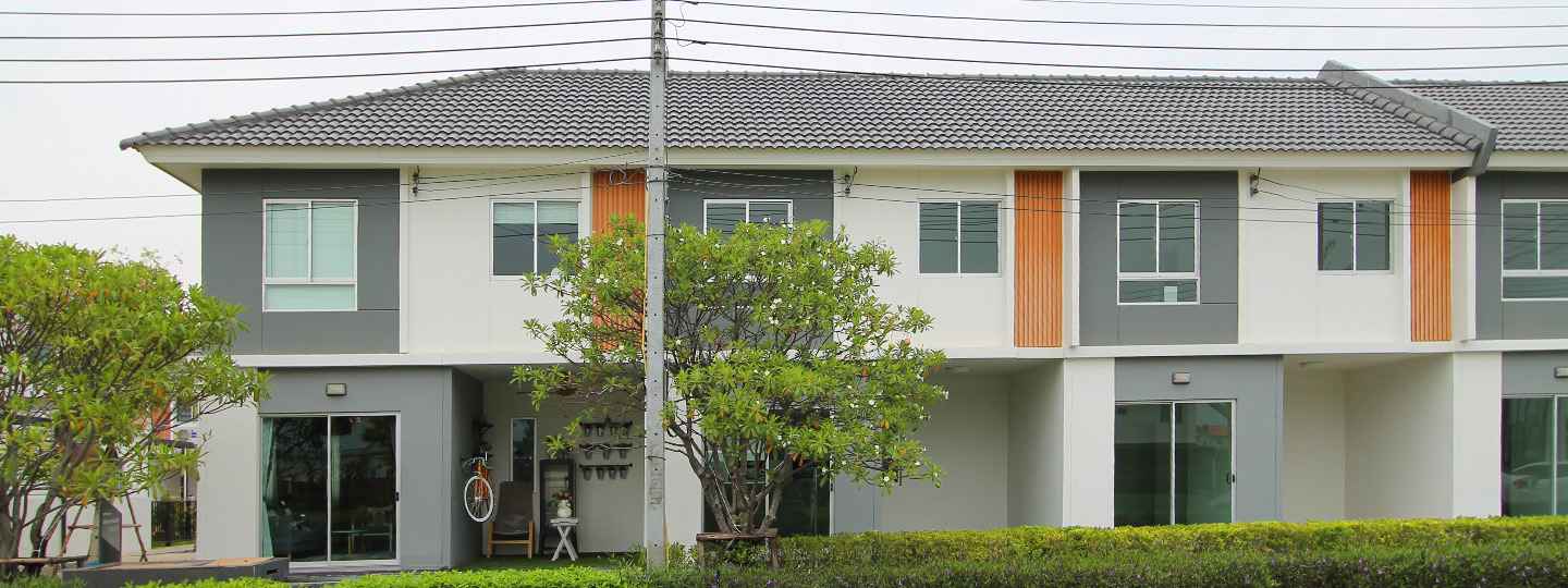 บ้านพฤกษา 106 บางปู-ตำหรุ Baan Pruksa 106 Bangpu-Tamru