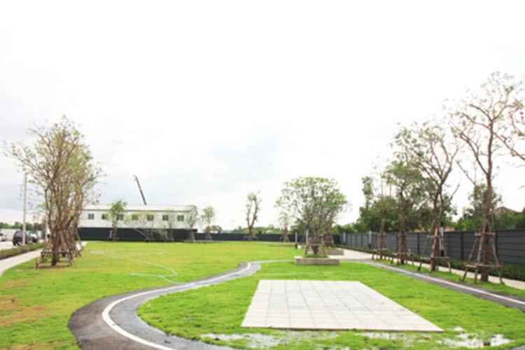 บ้านพฤกษา 107 ติวานนท์-รังสิต Baan Pruksa 107 Tiwanon-Rangsit