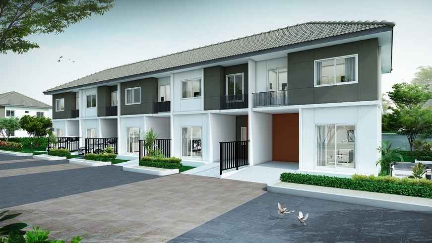 บ้านพฤกษา 112 สถานีรถไฟฟ้าคลองบางไผ่-บางใหญ่ Baan Pruksa 112 Klongbangpai Station-Bangyai