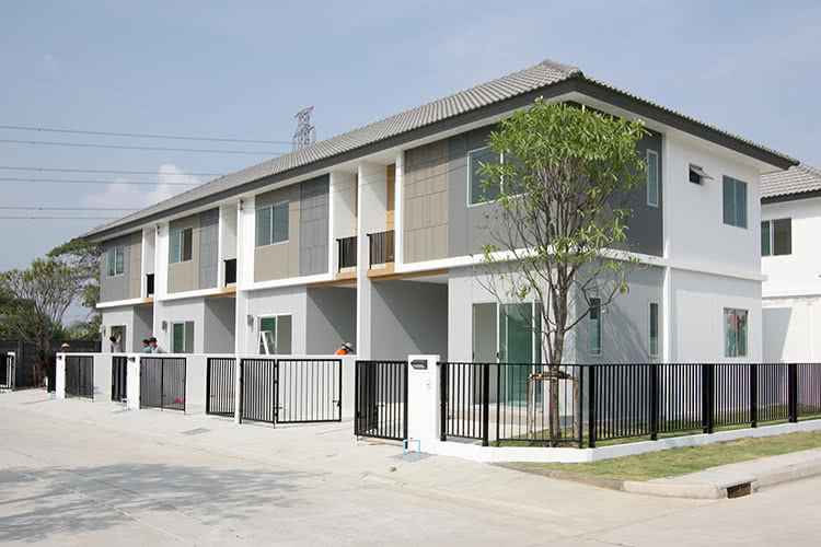 บ้านพฤกษา 117 เพชรเกษม 91-พุทธสาคร Baan Pruksa 117 Petchkasem 91-Phutthasakorn