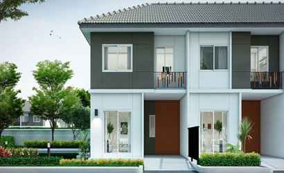 บ้านพฤกษา 118 เลียบวารี-มีนบุรี Baan Pruksa 118 Liabwaree-Minburi