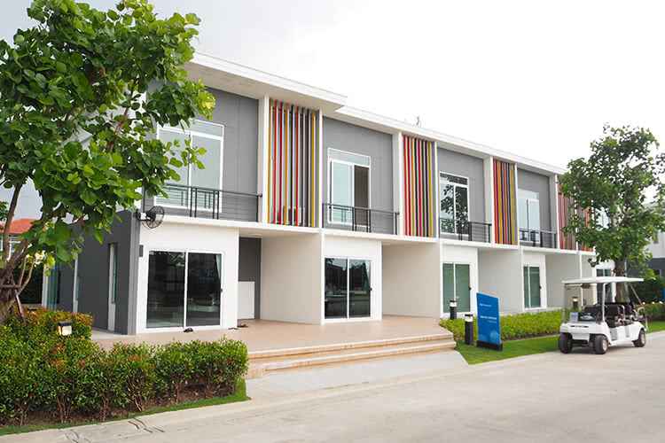 บ้านพฤกษา 119 รังสิต-คลอง 2 Baan Pruksa 119 Rangsit-Klong 2