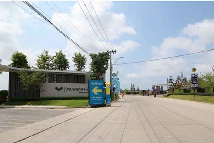 บ้านพฤกษา 74/3 ศรีนครินทร์-เทพารักษ์ Baan Pruksa 74/3 Srinakarin-Theparak