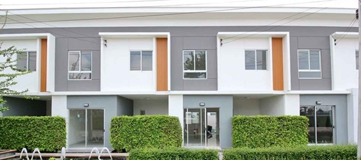 บ้านพฤกษา 74/3 ศรีนครินทร์-เทพารักษ์ Baan Pruksa 74/3 Srinakarin-Theparak