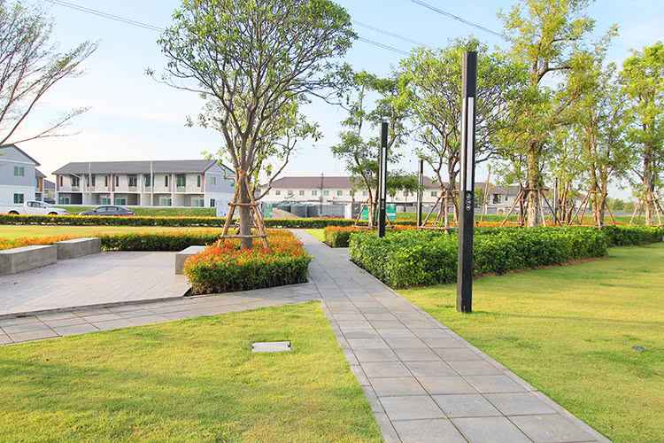 บ้านพฤกษา 87/2 ศรีนครินทร์-บางนา Baan Pruksa 87/2 Srinakarin-Bangna