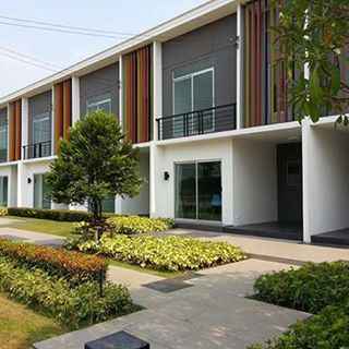 บ้านพฤกษา 93 พหลโยธิน-นวนคร Baan Pruksa 93 Paholyothin-Nawanakorn