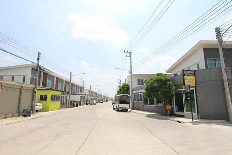 บ้านพฤกษา 93 พหลโยธิน-นวนคร Baan Pruksa 93 Paholyothin-Nawanakorn