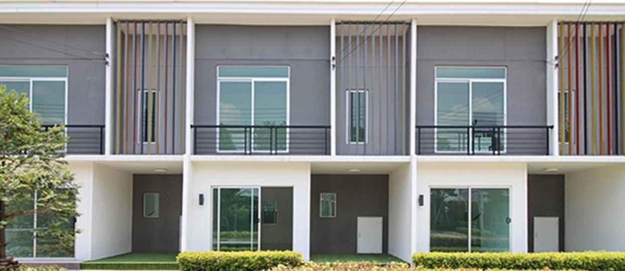 บ้านพฤกษา 93 พหลโยธิน-นวนคร Baan Pruksa 93 Paholyothin-Nawanakorn