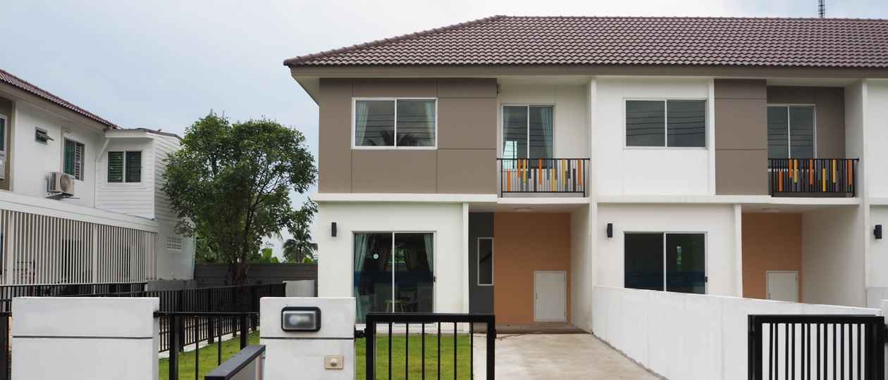 บ้านพฤกษา ไพร์ม ซอยกันตนา-วงแหวนฯ Baan Pruksa Prime Soi Kantana-Wongwaen