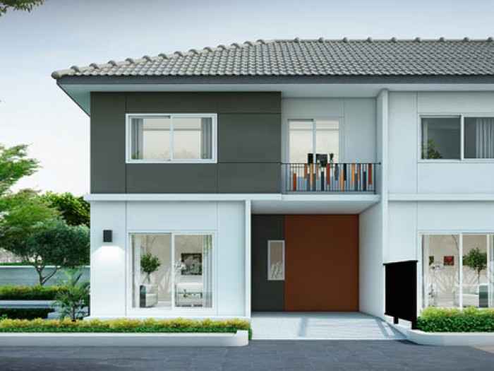 บ้านพฤกษา ไพร์ม ซอยกันตนา-วงแหวนฯ Baan Pruksa Prime Soi Kantana-Wongwaen