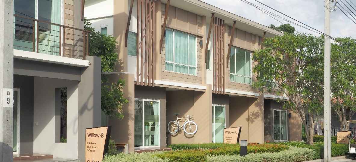 บ้านพฤกษา ไพร์ม รังสิต-คลอง 3 Baan Pruksa Prime Rangsit-Klong 3