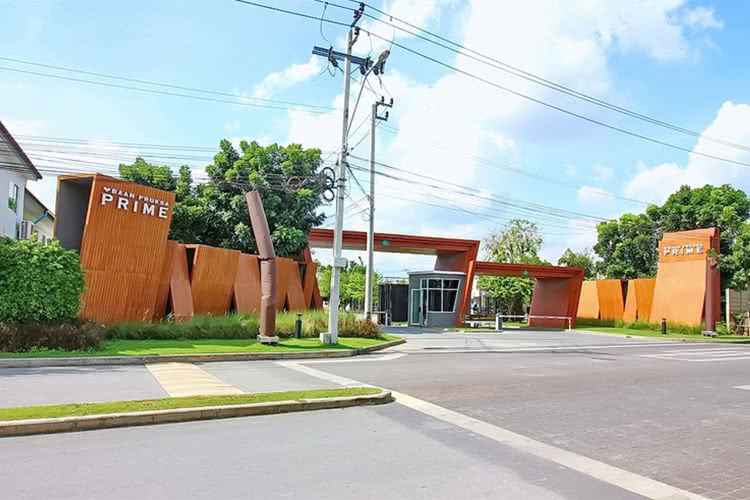 บ้านพฤกษา ไพร์ม ศรีนครินทร์-บางนา Baan Pruksa Prime Srinakarin-Bangna