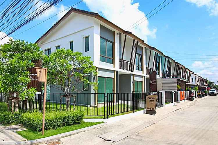 บ้านพฤกษา ไพร์ม ศรีนครินทร์-บางนา Baan Pruksa Prime Srinakarin-Bangna