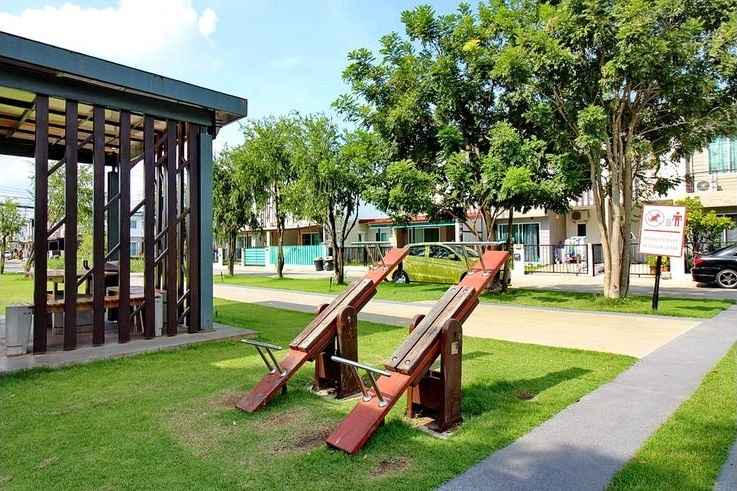 บ้านพฤกษา ไพร์ม ศรีนครินทร์-บางนา Baan Pruksa Prime Srinakarin-Bangna