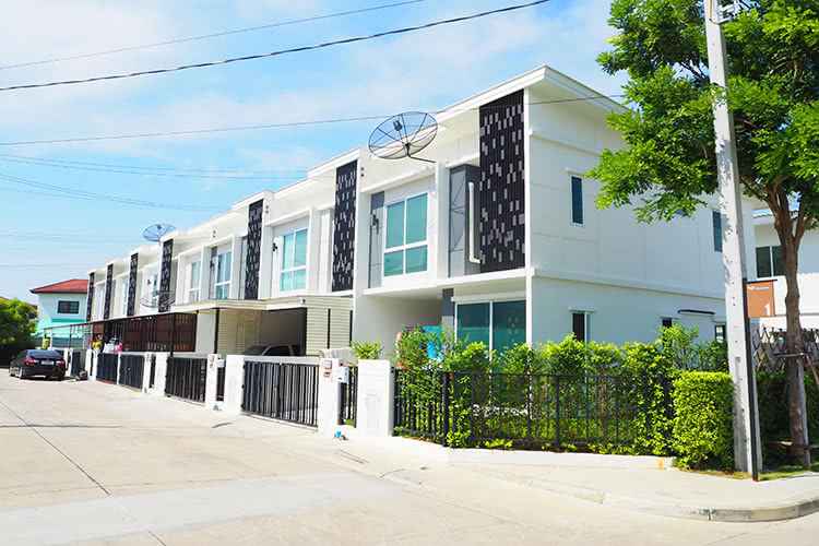 บ้านพฤกษา ไพร์ม สถานีรถไฟฟ้าบางพลู-ราชพฤกษ์ Baan Pruksa Prime Bangphlu Station-Ratchapruek