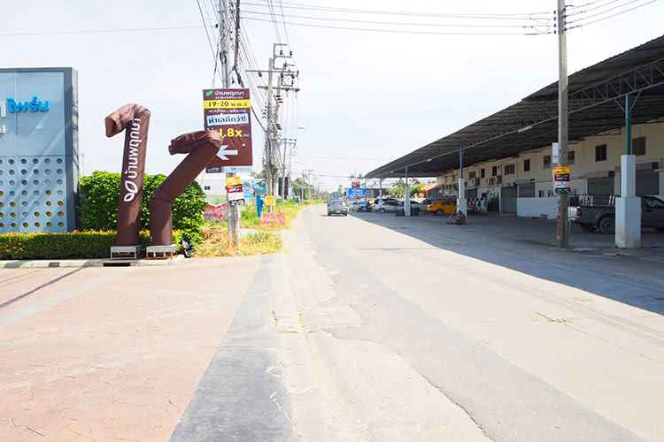 บ้านพฤกษา ไพร์ม สถานีรถไฟฟ้าบางพลู-ราชพฤกษ์ Baan Pruksa Prime Bangphlu Station-Ratchapruek